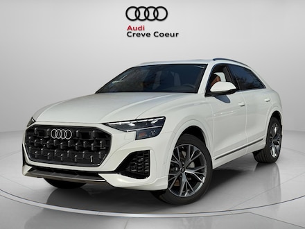2025 Audi Q8 55 Premium SUV