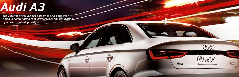 2016 Audi A3 St. Louis