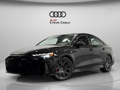 2025 Audi RS 3 2.5T Sedan