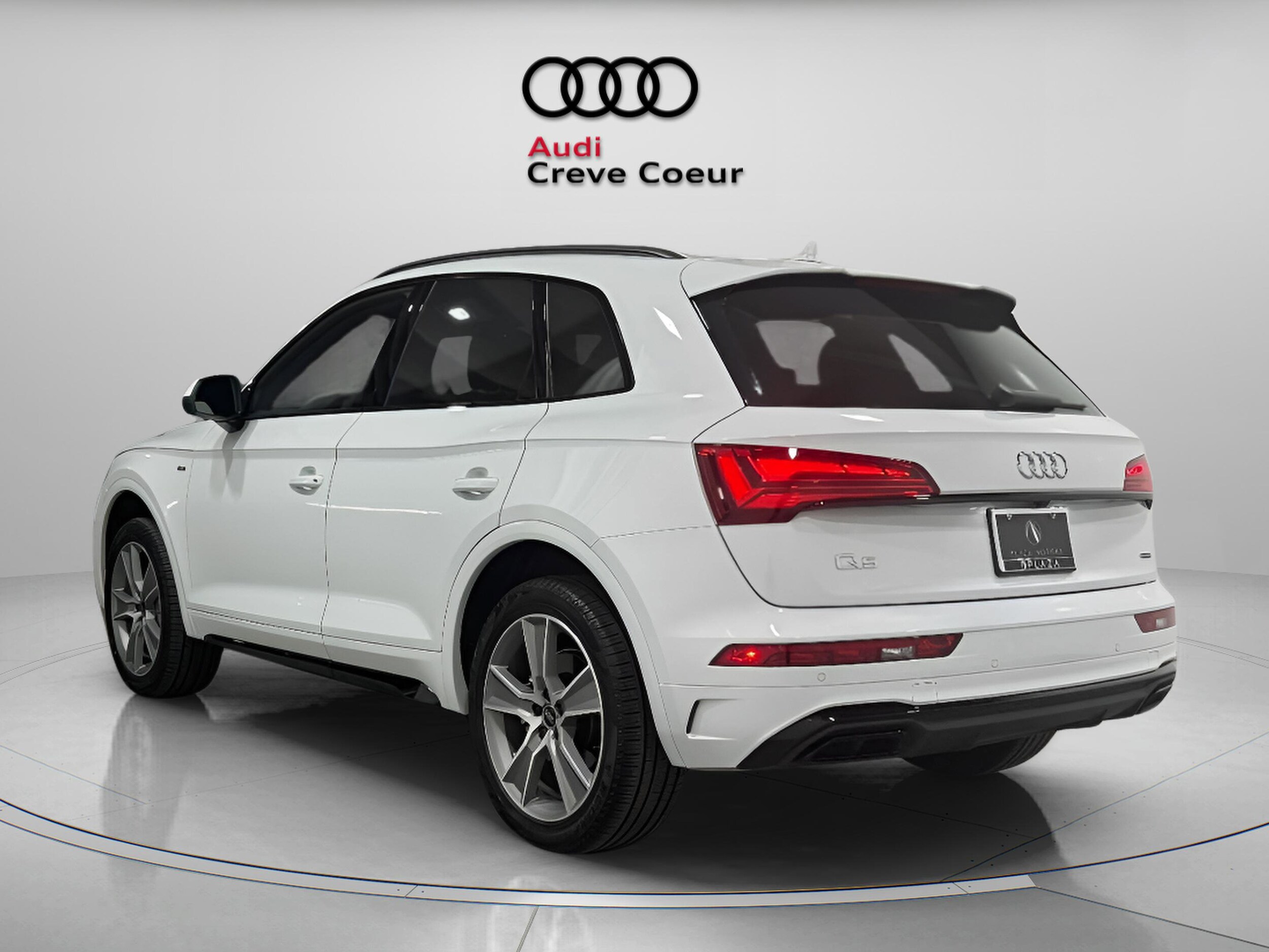 2025 Audi Q5 S line Premium photo 2