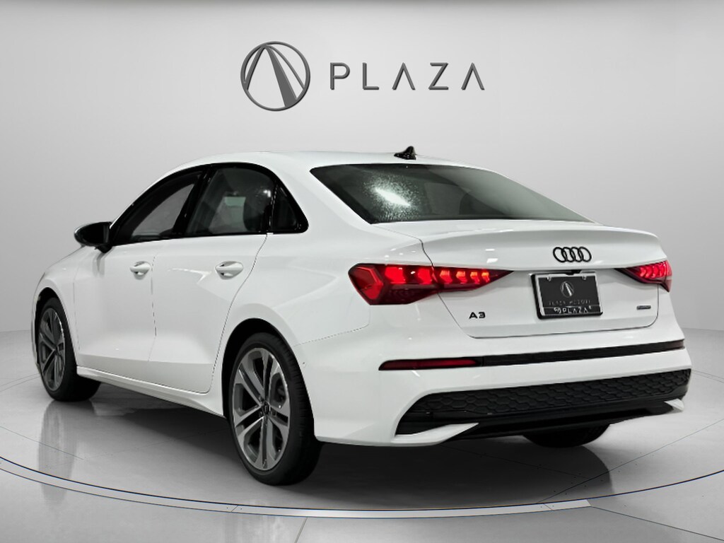 New 2026 Audi A3 2.0T Premium Sedan