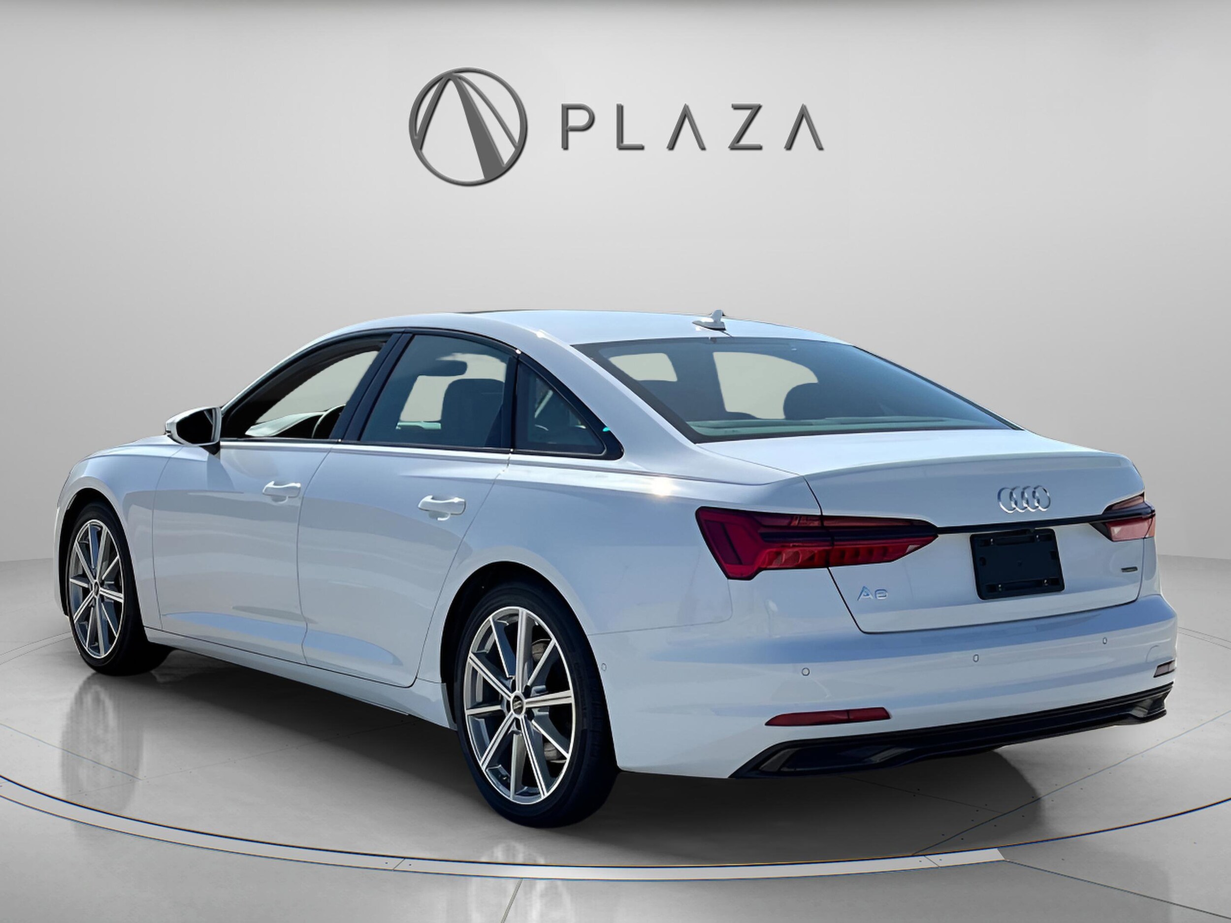 2025 Audi A6 Quattro Premium photo 3