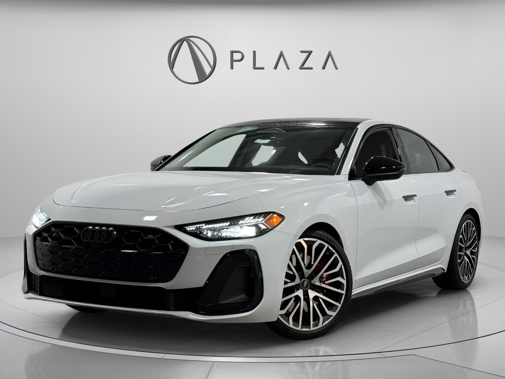 New 2025 Audi S5 Premium Plus Sportback