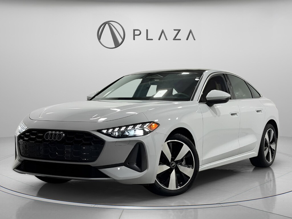 New 2025 Audi All-new A5 2.0T Premium Plus Hatchback