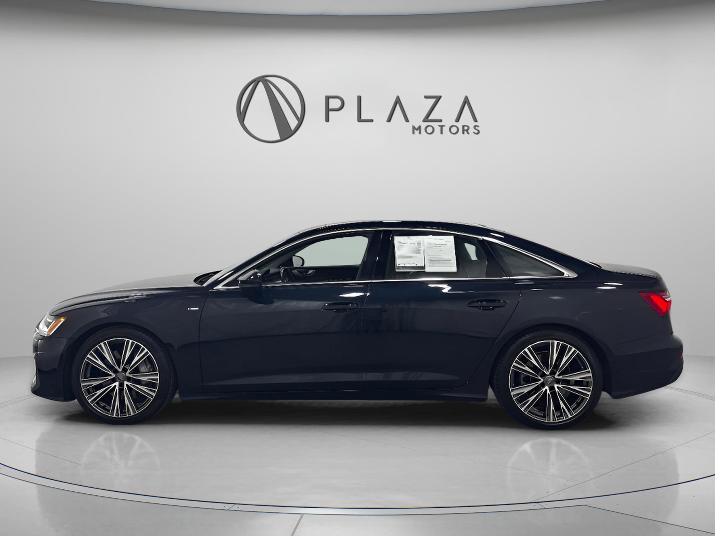 Used 2019 Audi A6 Premium Plus with VIN WAUL2AF22KN091362 for sale in Creve Coeur, MO