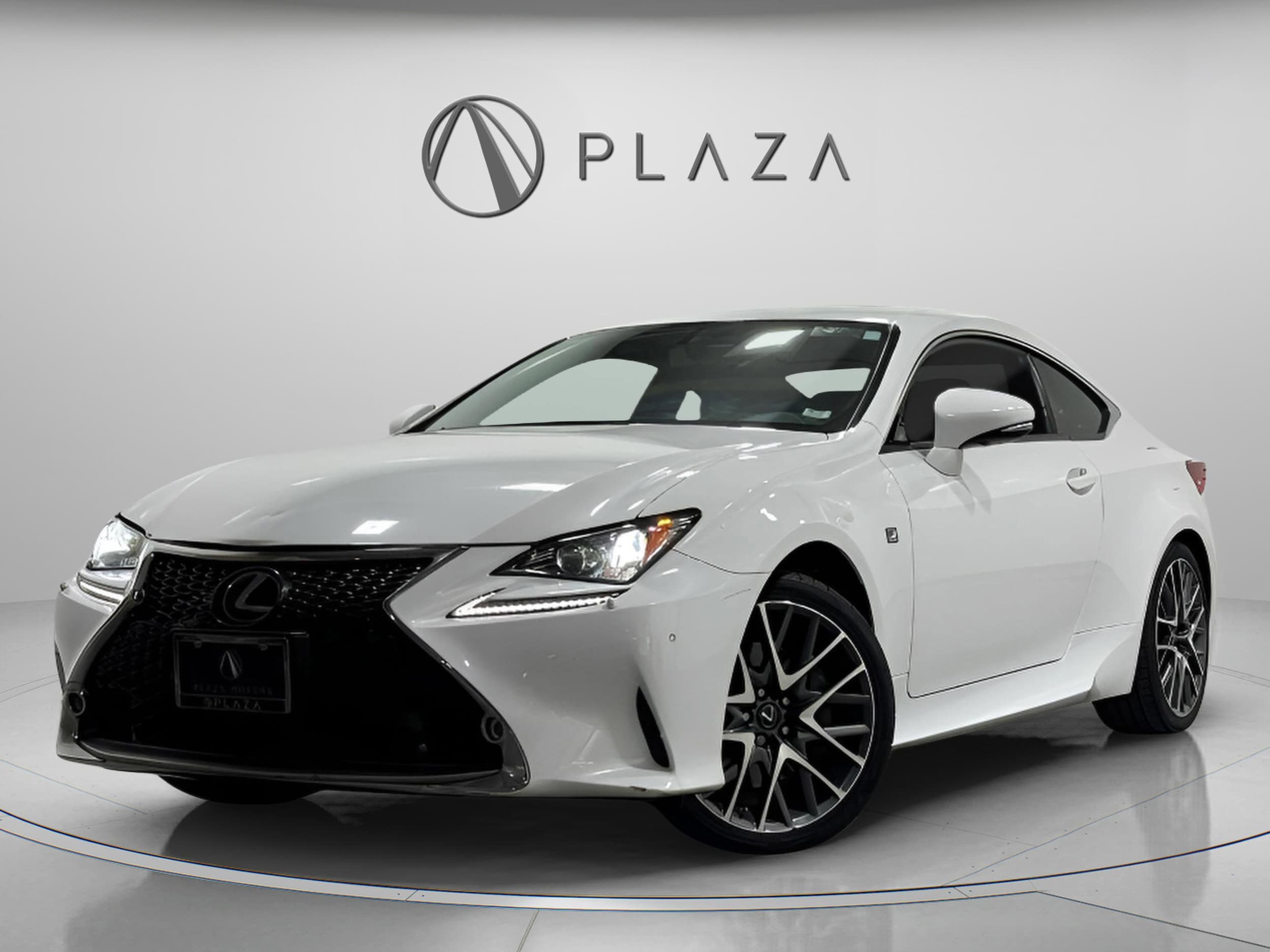 2016 Lexus RC
