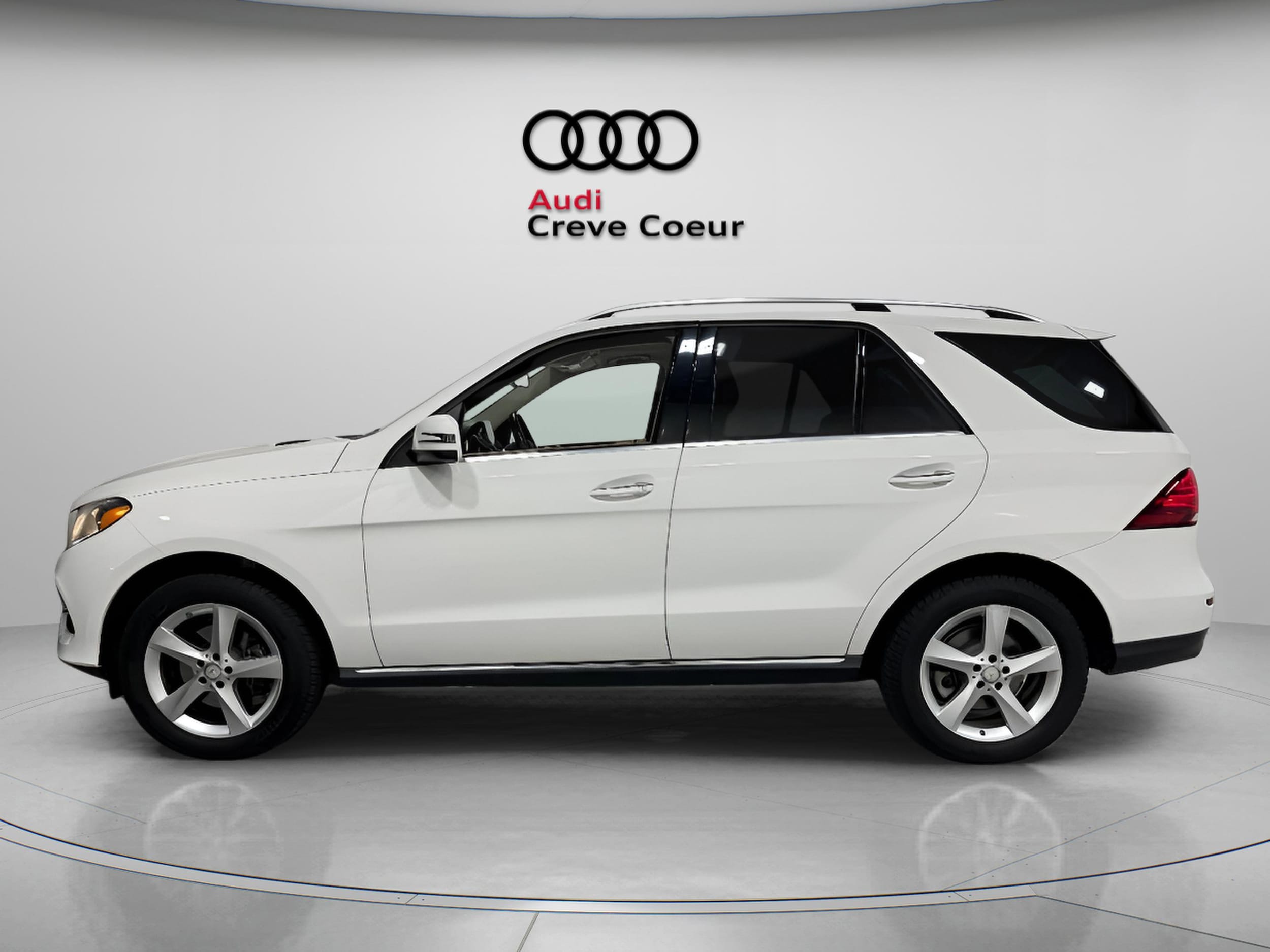 Used 2016 Mercedes-Benz GLE-Class GLE350 with VIN 4JGDA5HB7GA802403 for sale in Creve Coeur, MO