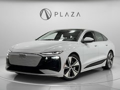 2025 Audi A6 Sportback e-tron