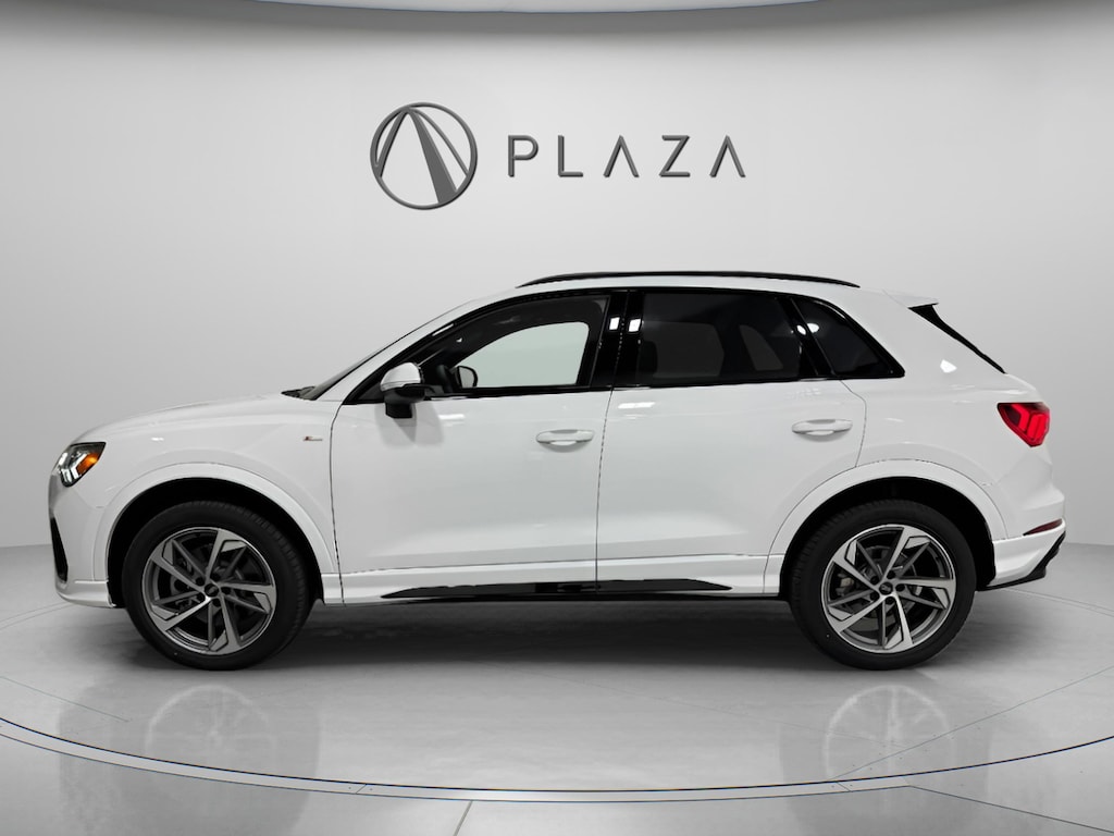 New 2025 Audi Q3 45 S line Premium SUV