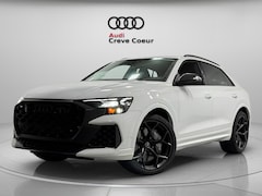 2025 Audi RS Q8 4.0T performance SUV