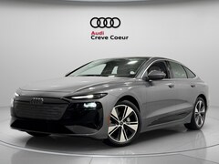 2025 Audi A6 e-tron Premium Sedan