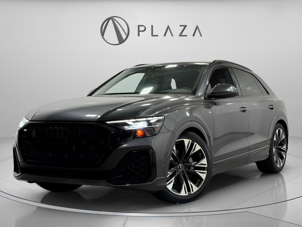 New 2025 Audi Q8 55 Premium Plus SUV
