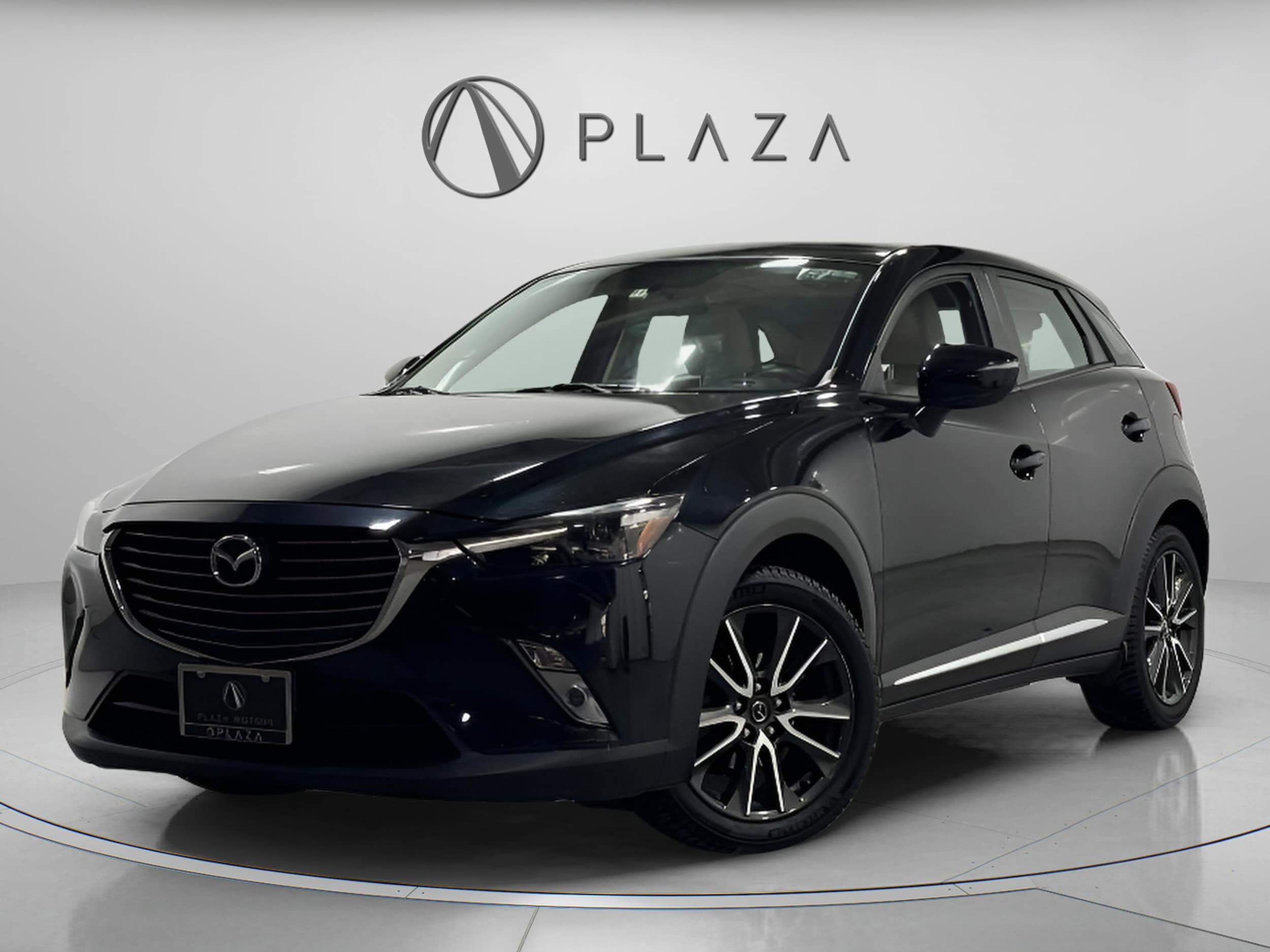 2016 Mazda CX-3