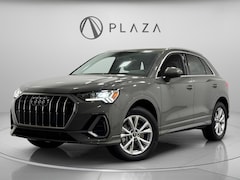 2025 Audi Q3 45 S line Premium Plus SUV