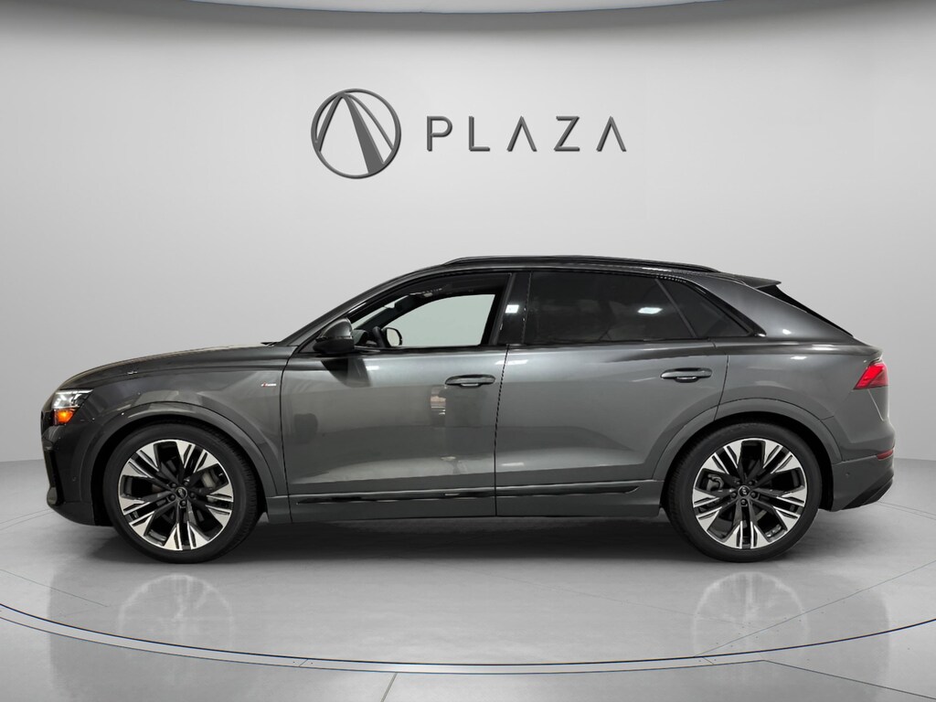 New 2025 Audi Q8 55 Premium Plus SUV