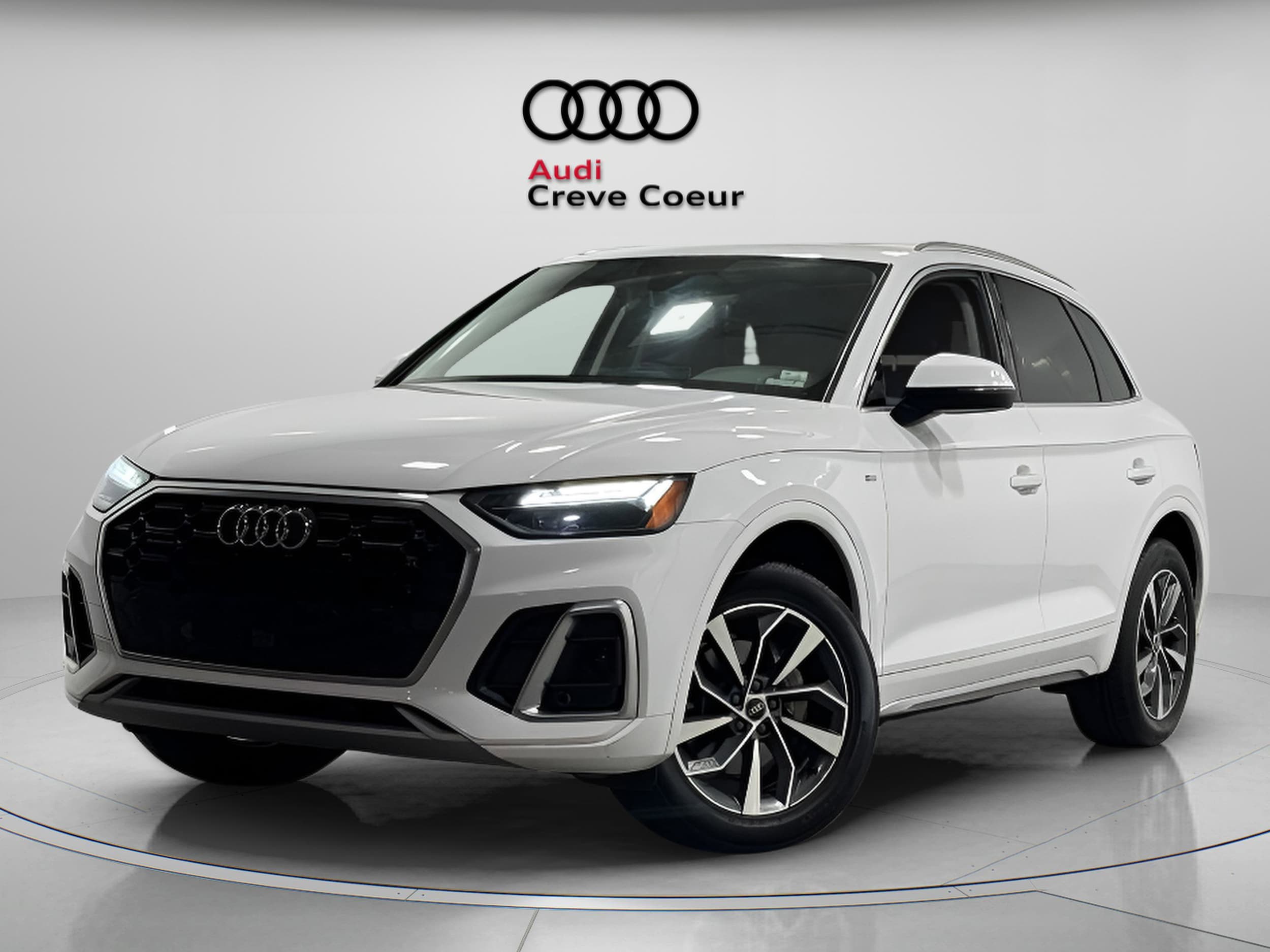 2022 Audi Q5 S line Premium