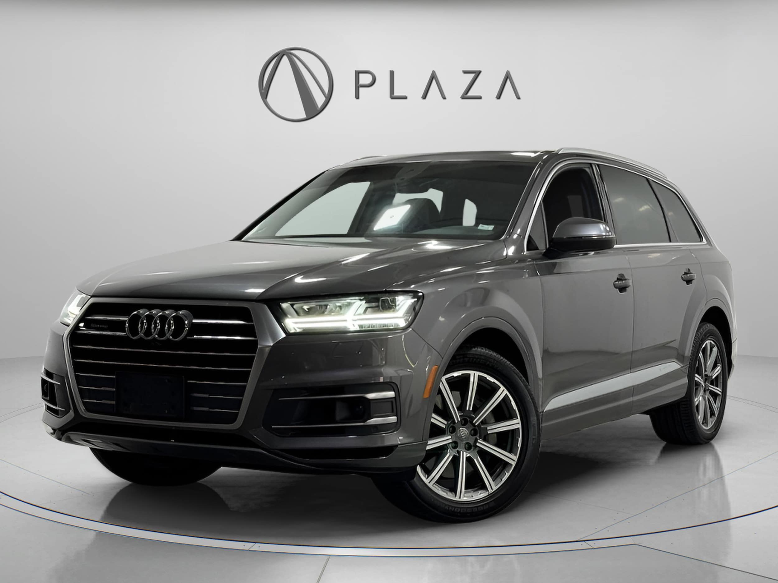 2018 Audi Q7 Premium Plus