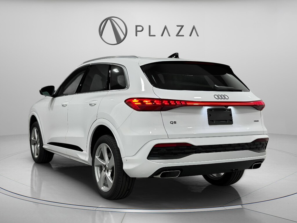 New 2025 Audi All-new Q5 2.0T Premium Plus SUV