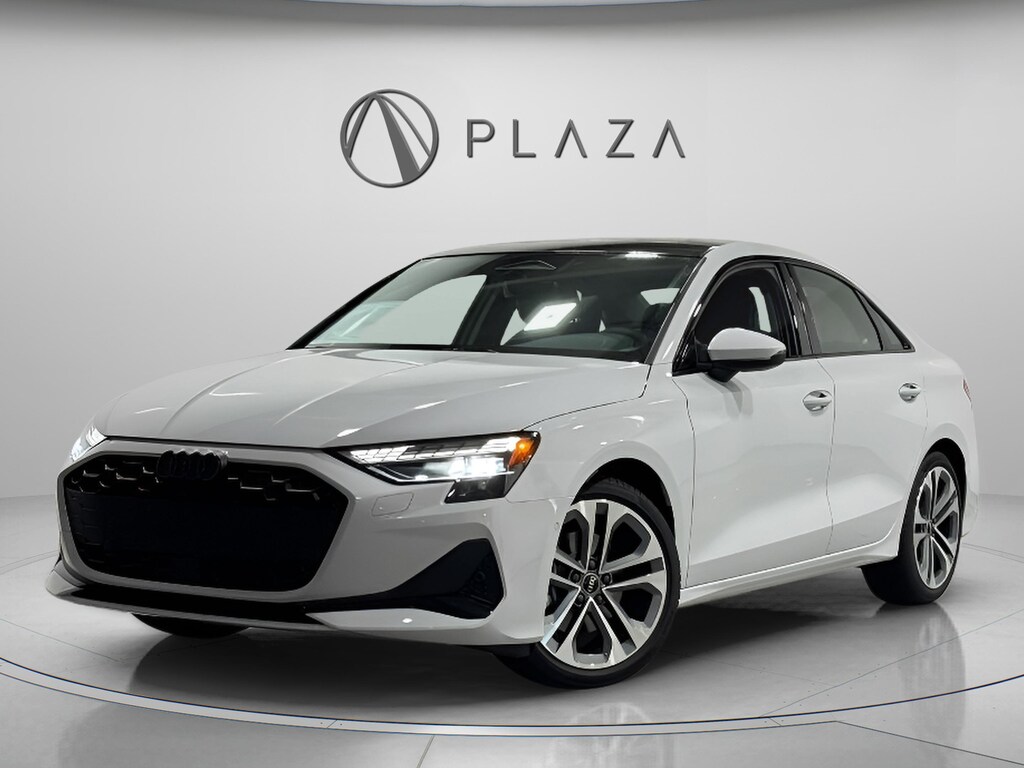 New 2026 Audi A3 2.0T Premium Sedan