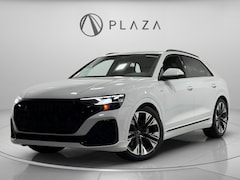 2026 Audi Q8