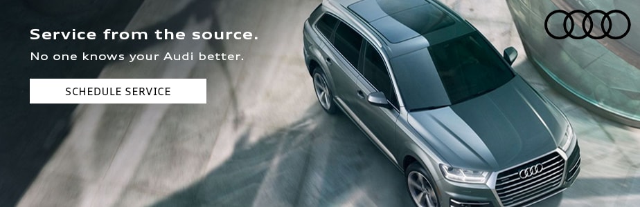 Luxury Car Service at Audi Creve Coeur