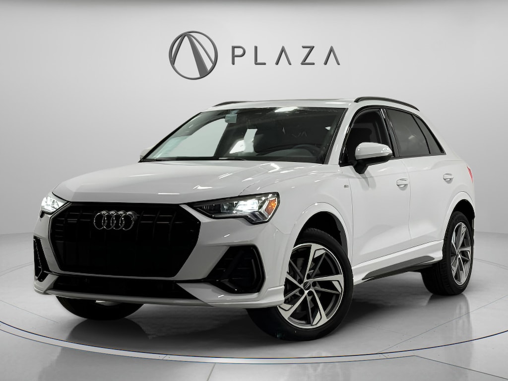 New 2025 Audi Q3 45 S line Premium SUV