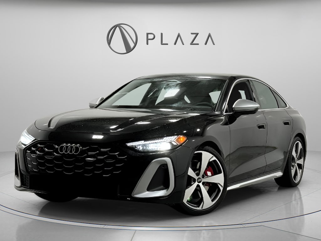 New 2025 Audi All-new S5 3.0T Premium Plus Hatchback