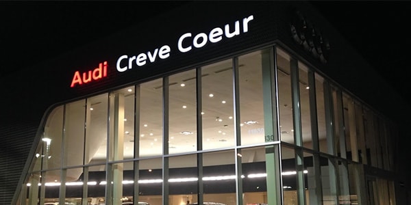 Audi Creve Coeur
