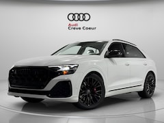 2025 Audi SQ8 4.0T Premium Plus SUV