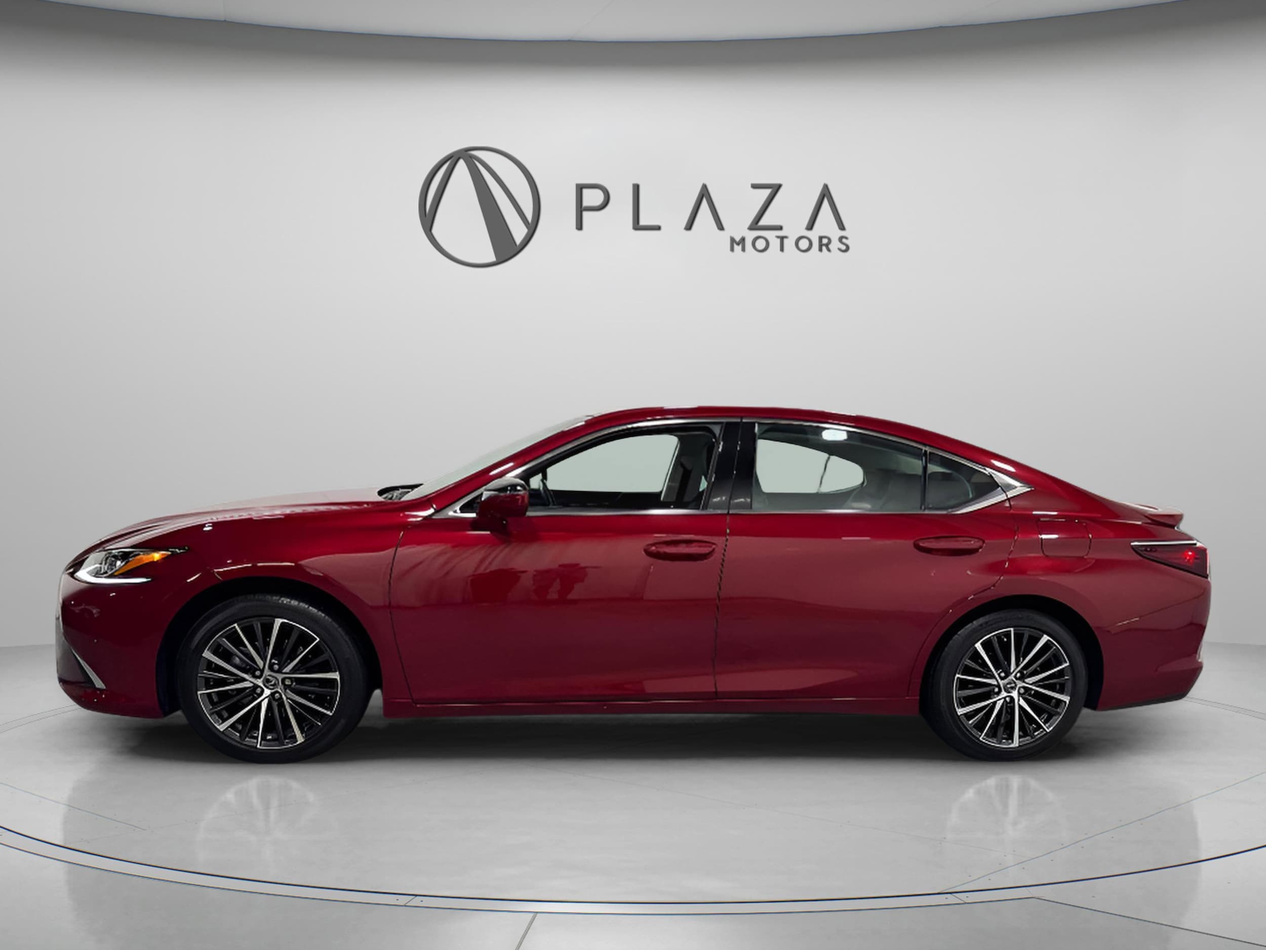 Used 2023 Lexus ES 350 with VIN 58ADZ1B13PU141347 for sale in Creve Coeur, MO