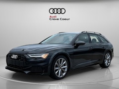 2025 Audi A6 allroad 55 Prestige Wagon