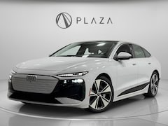 2025 Audi A6 Sportback e-tron Prestige Sedan