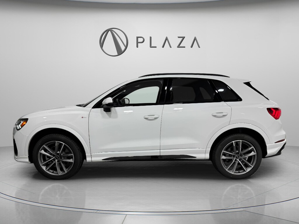 New 2025 Audi Q3 45 S line Premium SUV