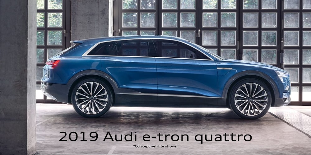 audi etron quattro