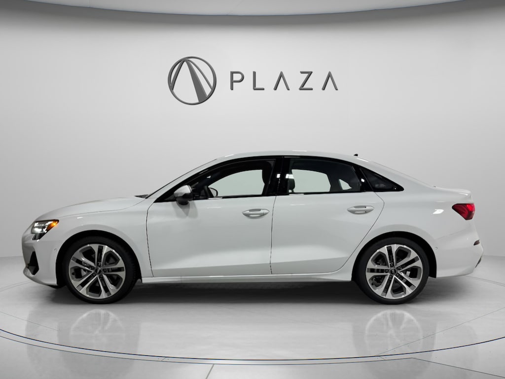 New 2026 Audi A3 2.0T Premium Sedan