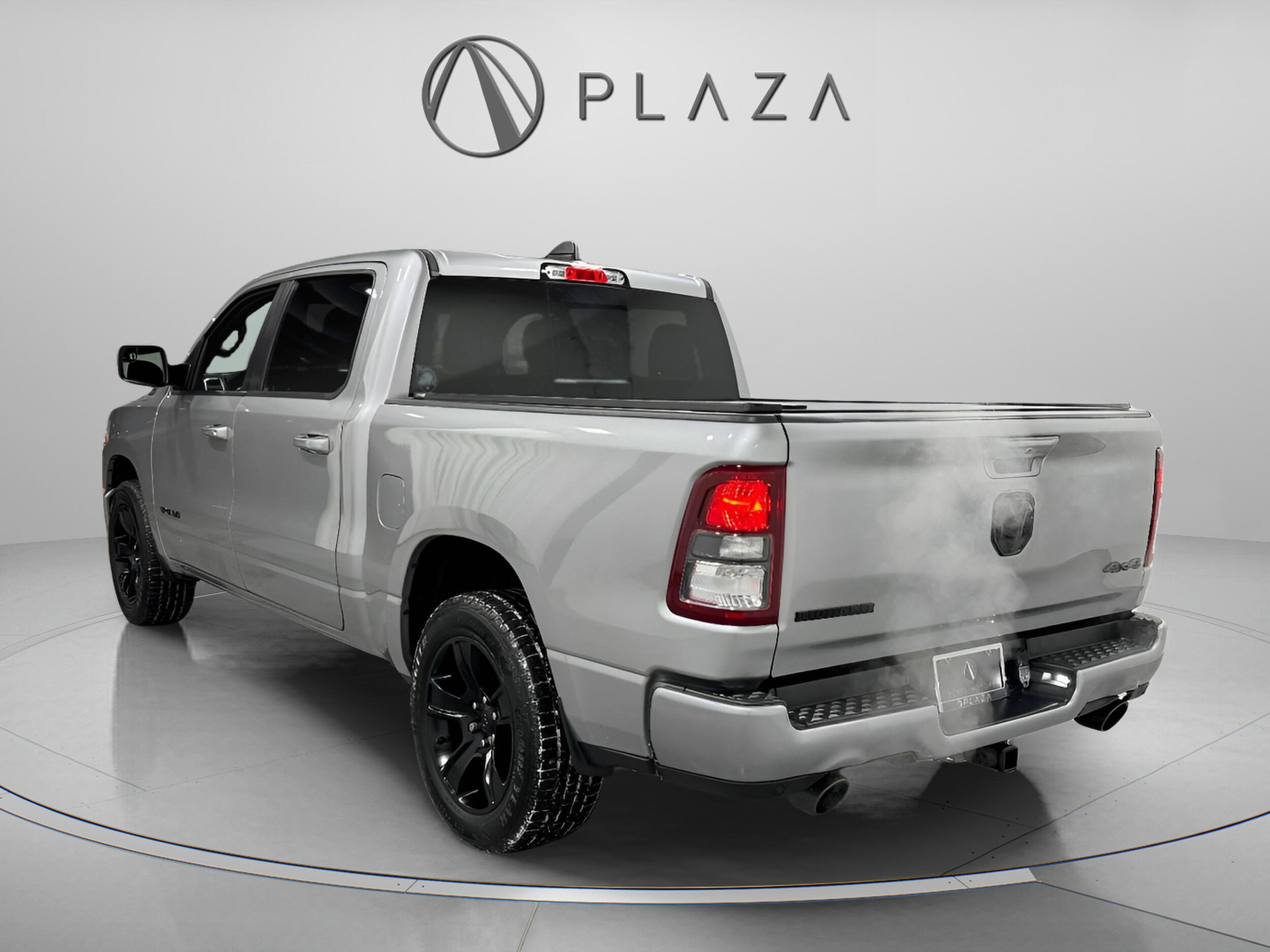 2022 Ram 1500 Big Horn photo 3