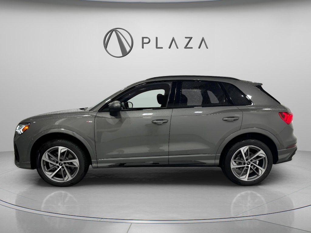 New 2025 Audi Q3 45 S line Premium SUV