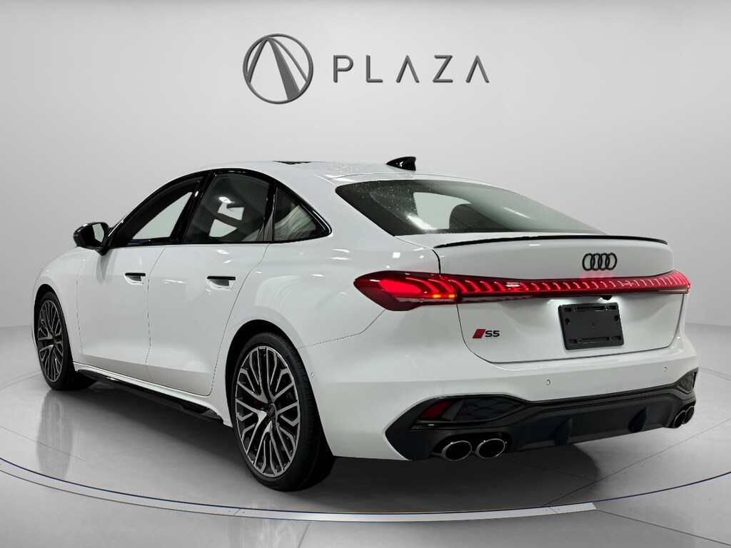 New 2025 Audi S5 Premium Plus Sportback