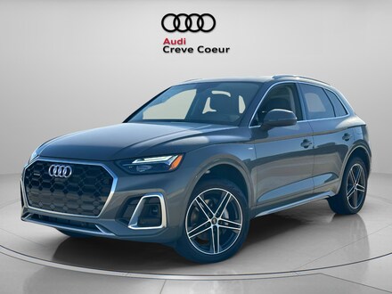 2025 Audi Q5 e 55 S line Premium Plus SUV