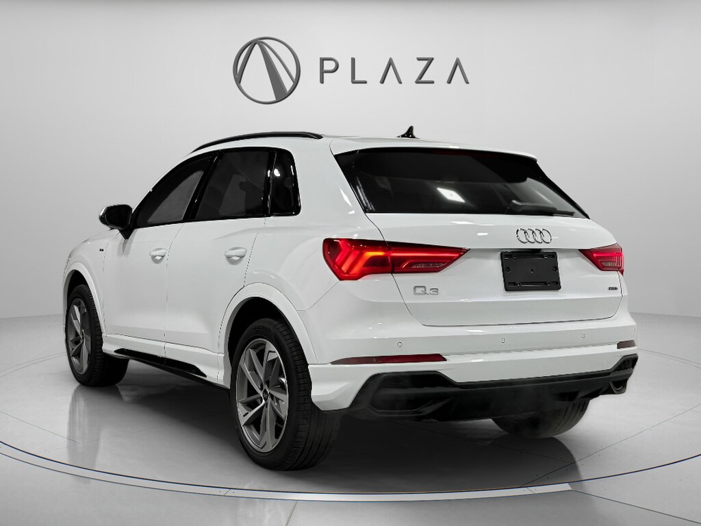 New 2025 Audi Q3 45 S line Premium SUV