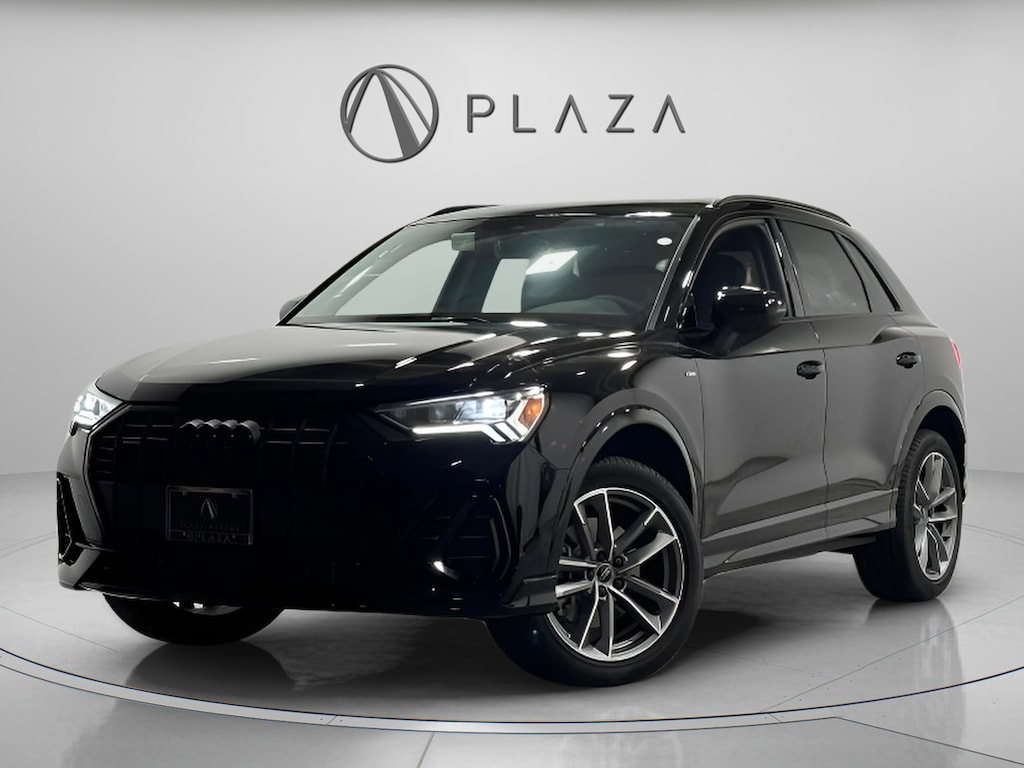 New 2025 Audi Q3 45 S line Premium SUV