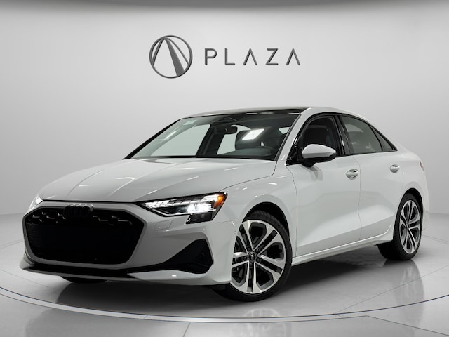 2026 Audi A3
