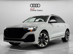 2025 Audi Q8 55 Premium Plus SUV
