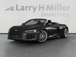 Audi R8 Spyder