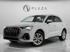 2025 Audi Q3 45 S line Premium SUV