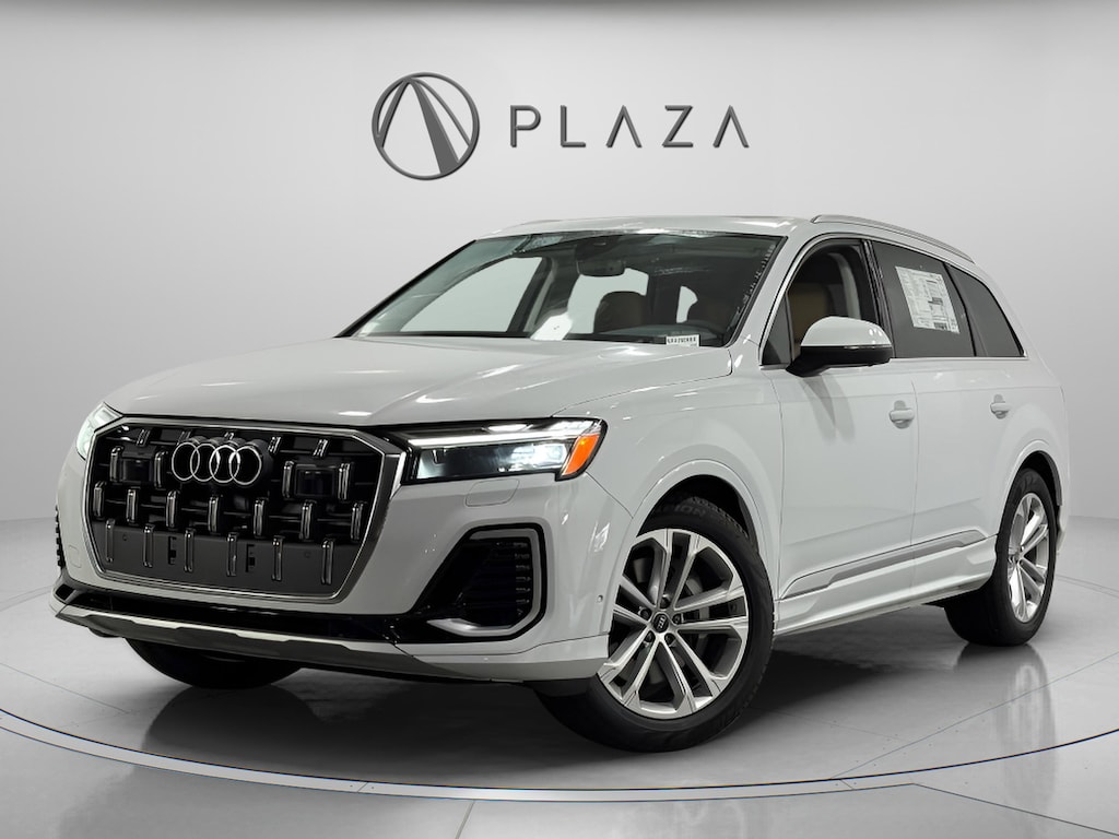 New 2026 Audi Q7 Premium Plus SUV