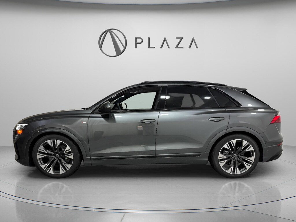 New 2026 Audi Q8 55 Premium Plus SUV