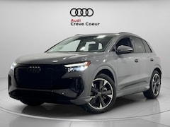 2025 Audi Q4 e-tron 55 Premium Plus SUV