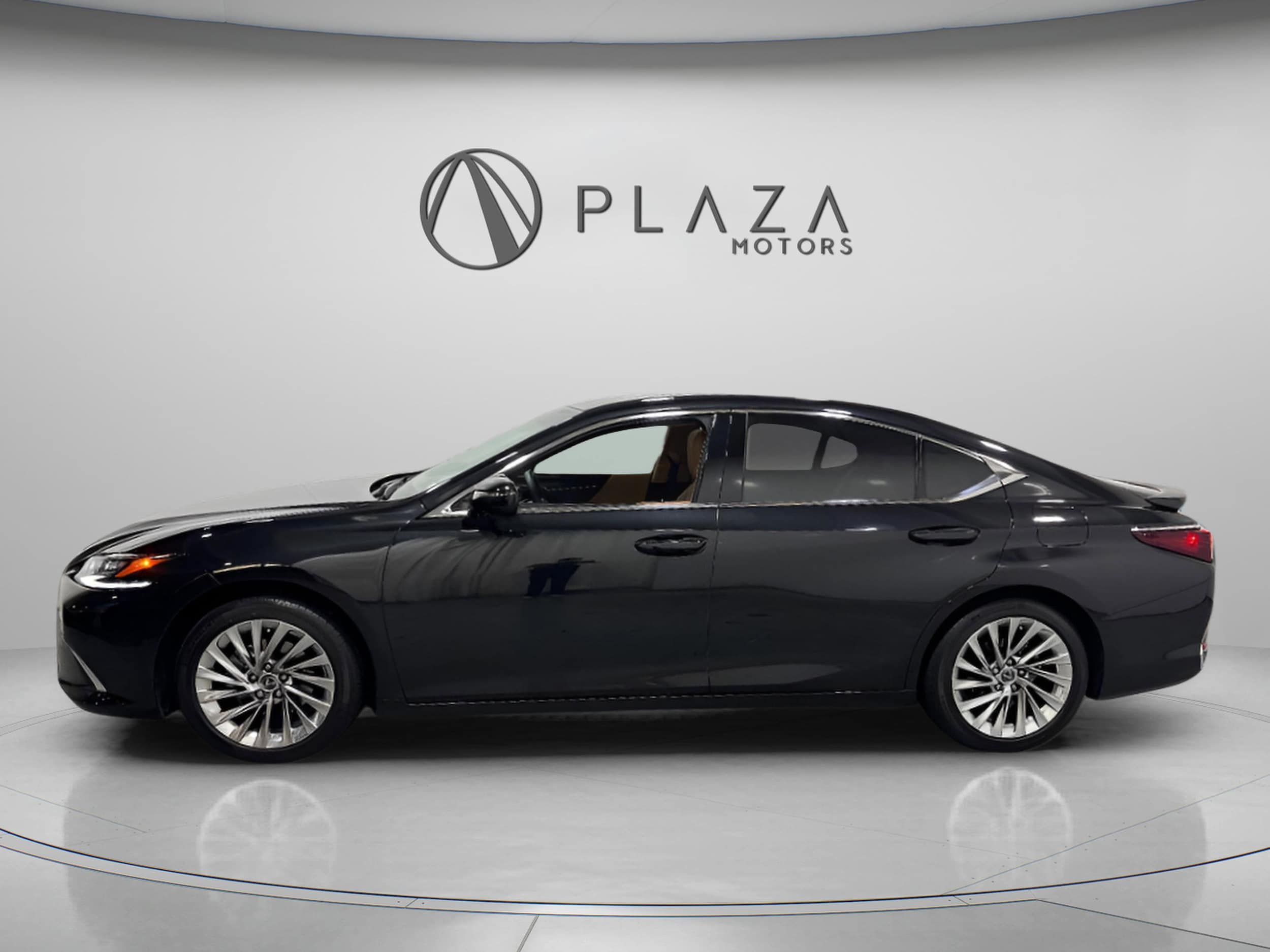 Used 2023 Lexus ES Hybrid 300h Ultra Luxury with VIN 58AFA1C19PU035810 for sale in Creve Coeur, MO