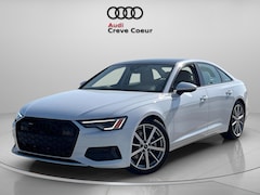 2025 Audi A6 45 Premium Plus Sedan